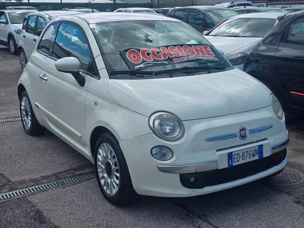 Fiat 500 1.2 Pop