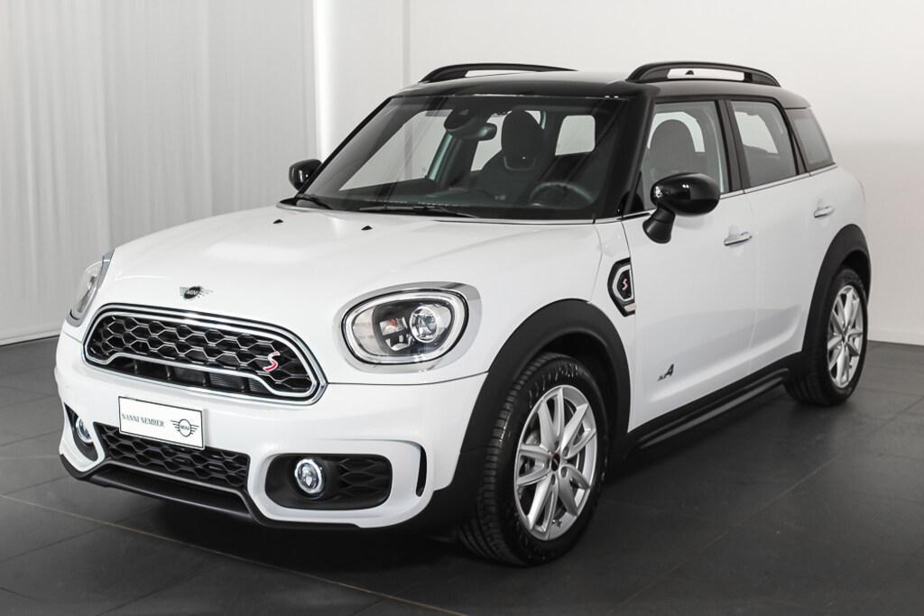 Mini Cooper SD Countryman 2.0 TwinPower Turbo Cooper SD Hype ALL4 Steptronic