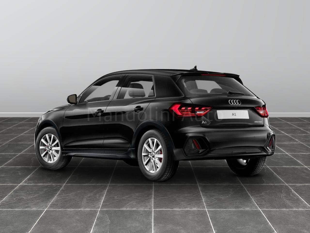 Audi A1 allstreet 30 1.0 tfsi 116cv business s tronic