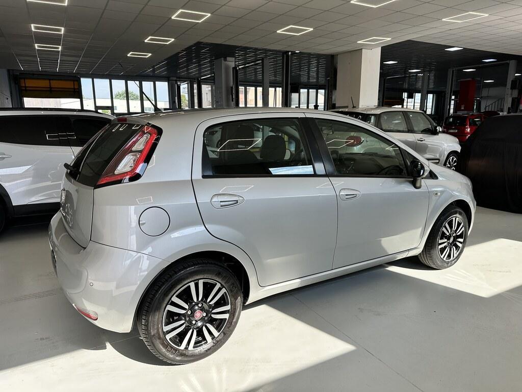 Fiat Punto 5 Porte 1.4 EasyPower Lounge