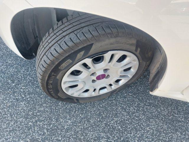FIAT Panda 0.9 TwinAir Turbo S&S Easy GPL KM 81000
