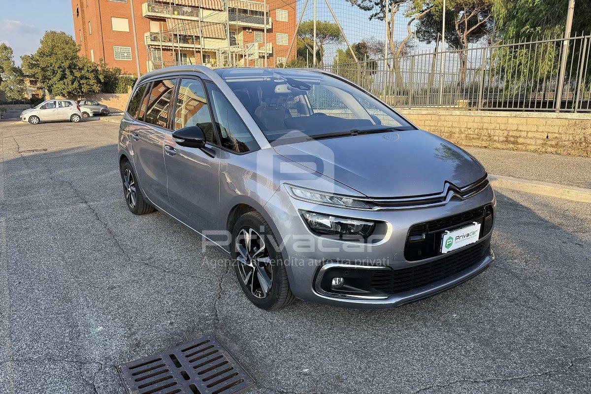 CITROEN Grand C4 SpaceTourer BlueHDi 130 S&S EAT8 Shine Pack