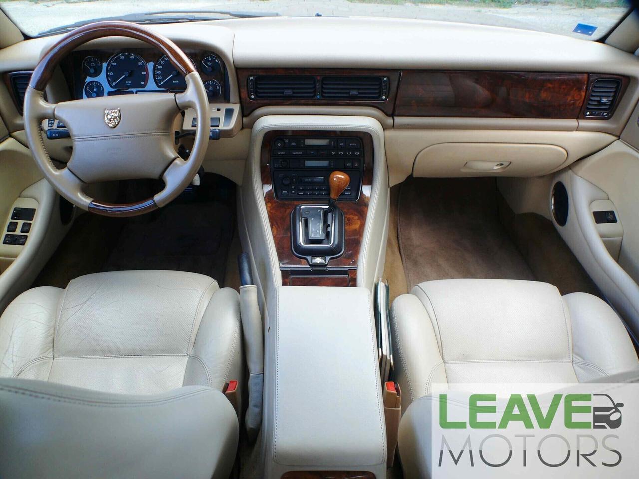 Jaguar XJ6 3.2 Sovereing CRS ASI (M1436)