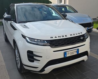 Land Rover Range Evoque 2.0D I4-L.Flw 150CV AWD Aut R-Dynamic HSE