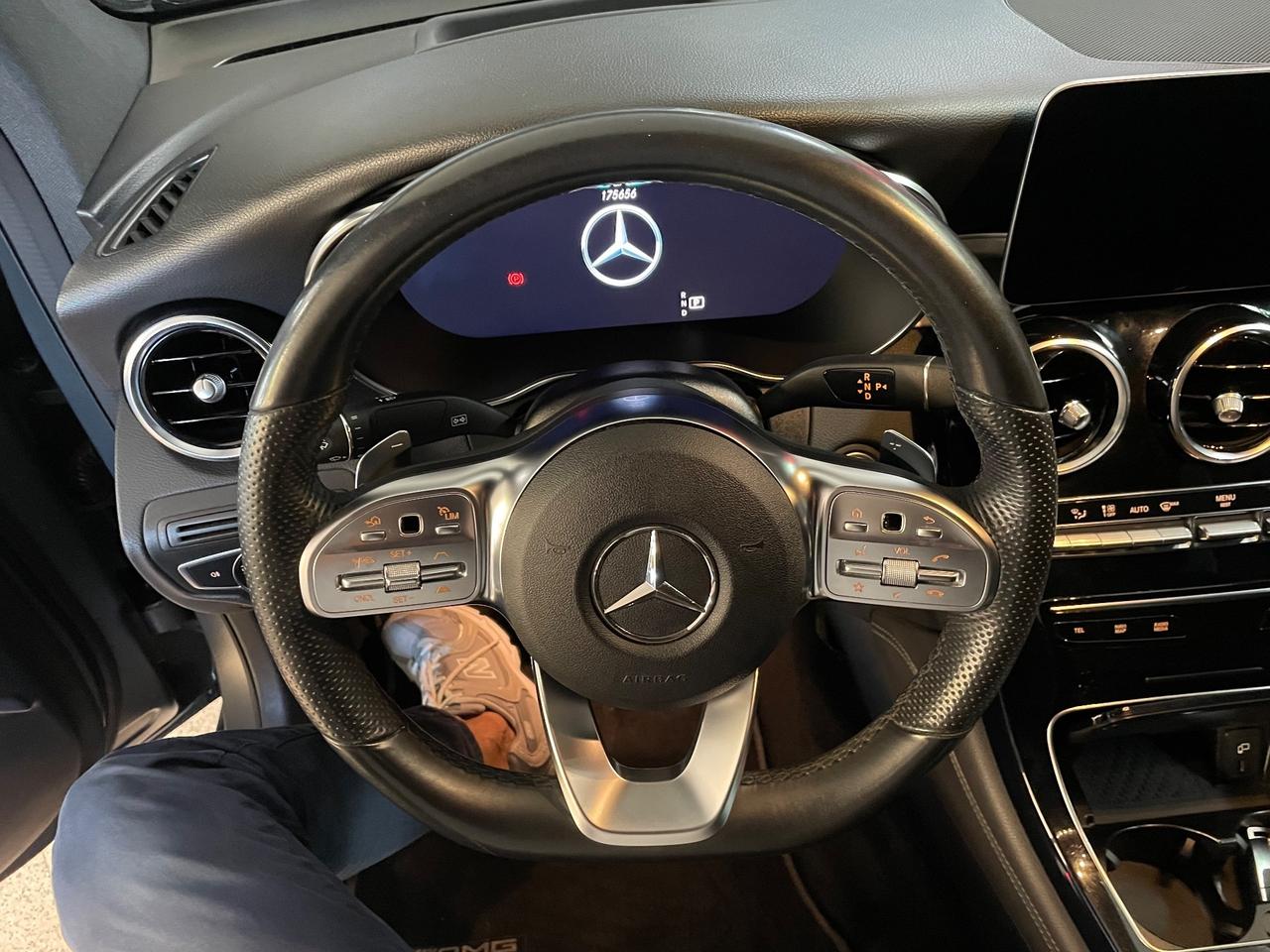 Mercedes-benz GLC 220 d 4Matic Coupé Premium AMG