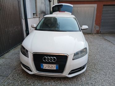 Audi A3 SPB TDI 85 kW S line edition