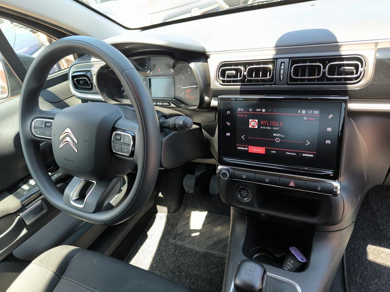 Citroen C3 PureTech 110 S&S Max