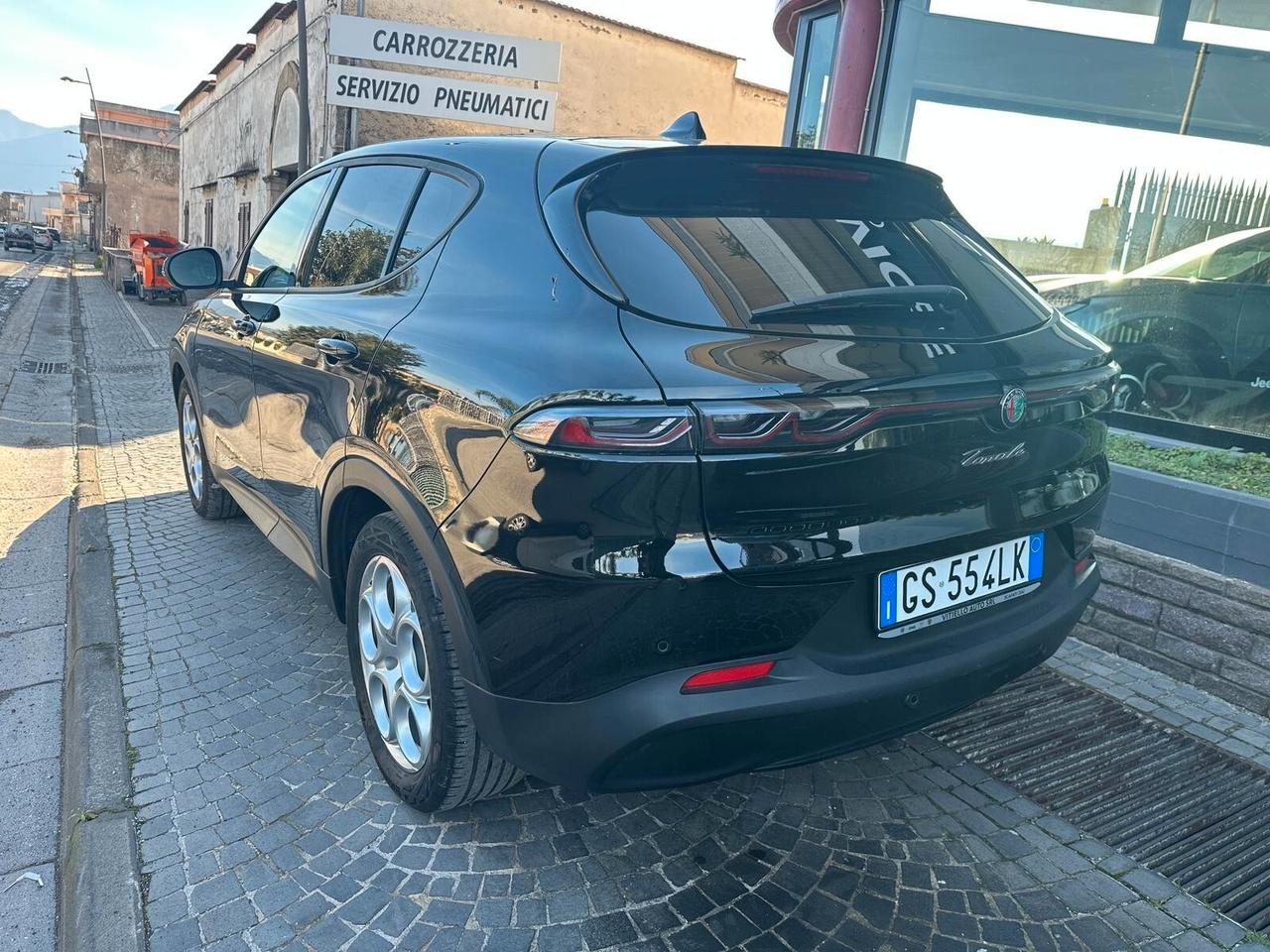 Alfa Romeo Tonale 1.6 diesel 130 CV TCT6 Sprint