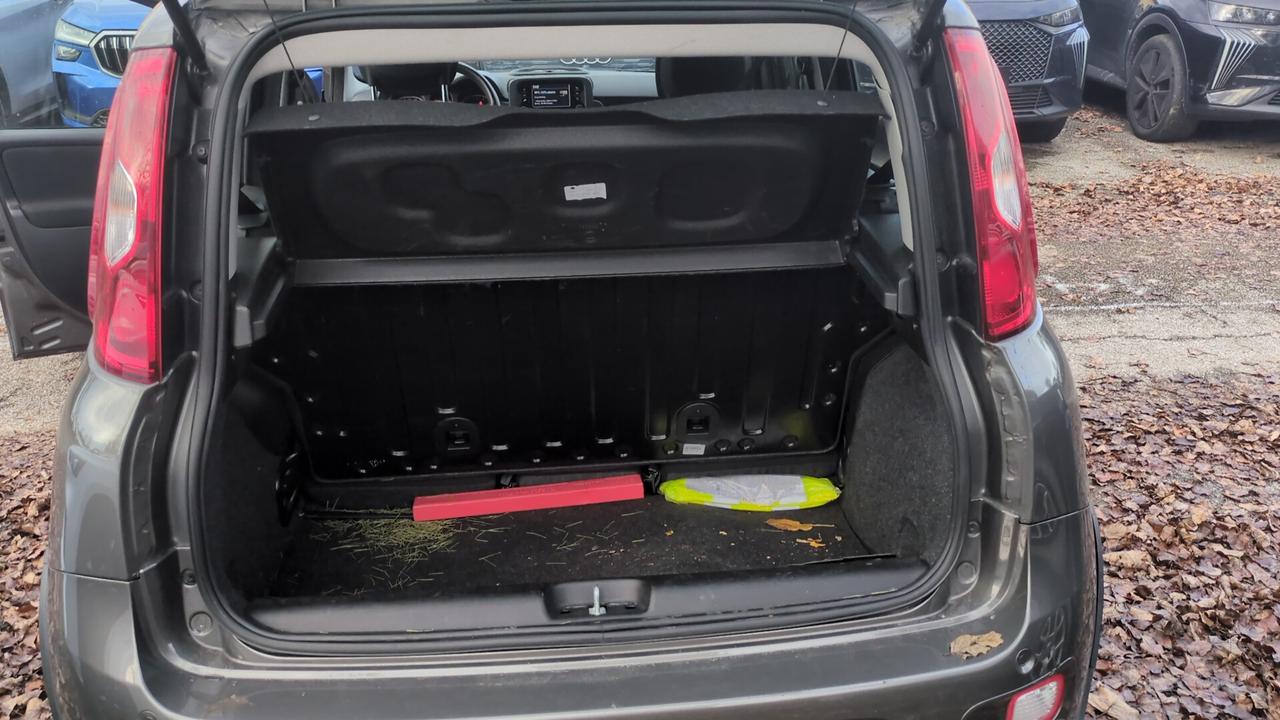 Fiat Panda 1.0 HYBRID **5 POSTI**PREZZO VERO**UNIPRO'**