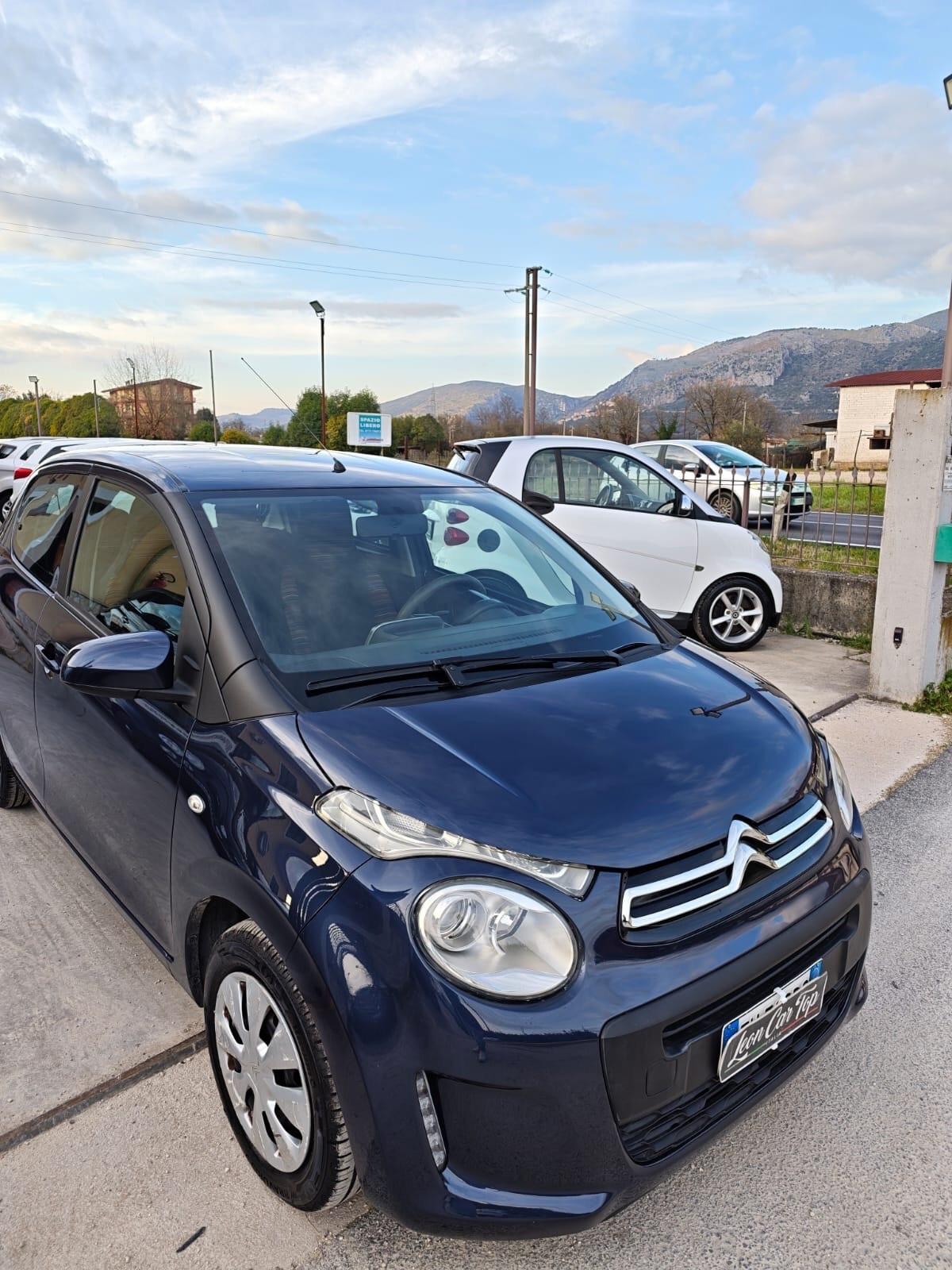 Citroen C1 Airscape VTi 68 5 porte Shine garantita 12 mesi