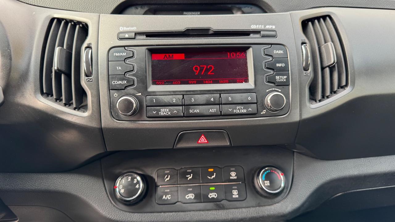 Kia Sportage 1.7 CRDI VGT 2WD Cool