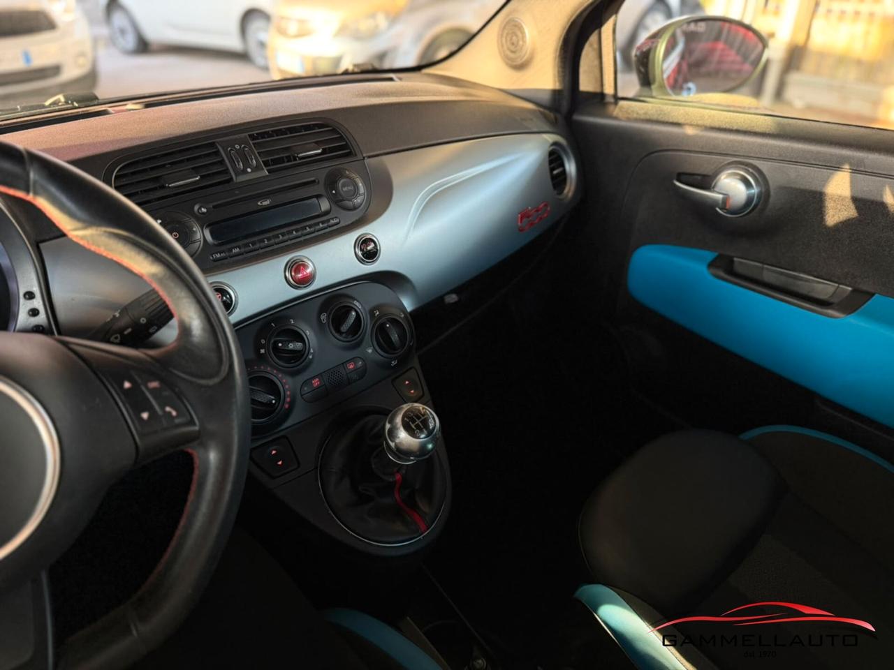 Fiat 500 1.2 S 69cv