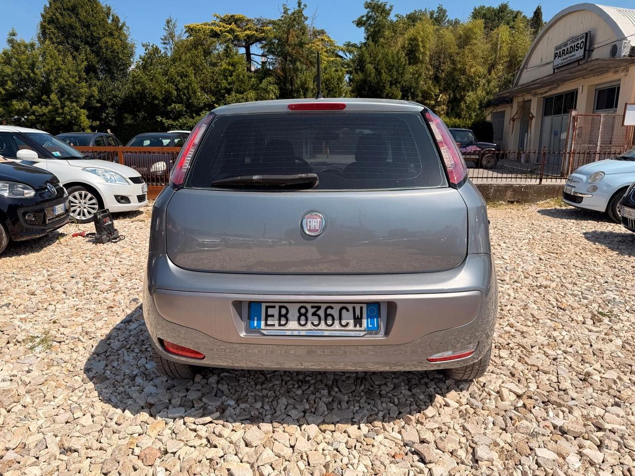 Fiat Punto Evo 1.4 3 porte S&S Dynamic