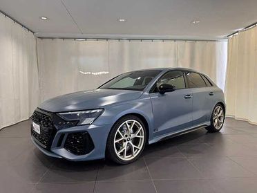 Audi RS3 Sportback RS 3 SPB TFSI quattro S tronic