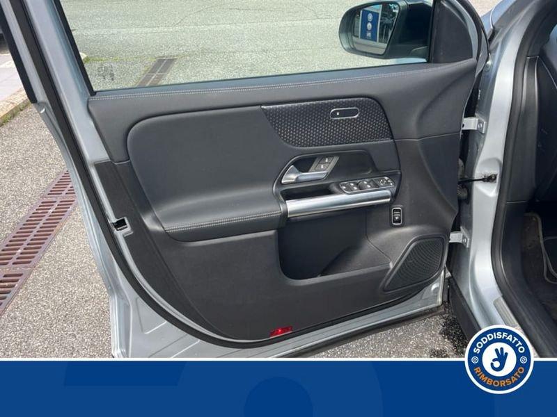 Mercedes-Benz GLA 180 d Automatic Advanced Progressive