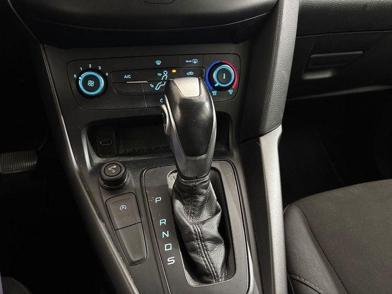 Ford Focus IV SW 1.5 tdci Business s&s 120cv powershift