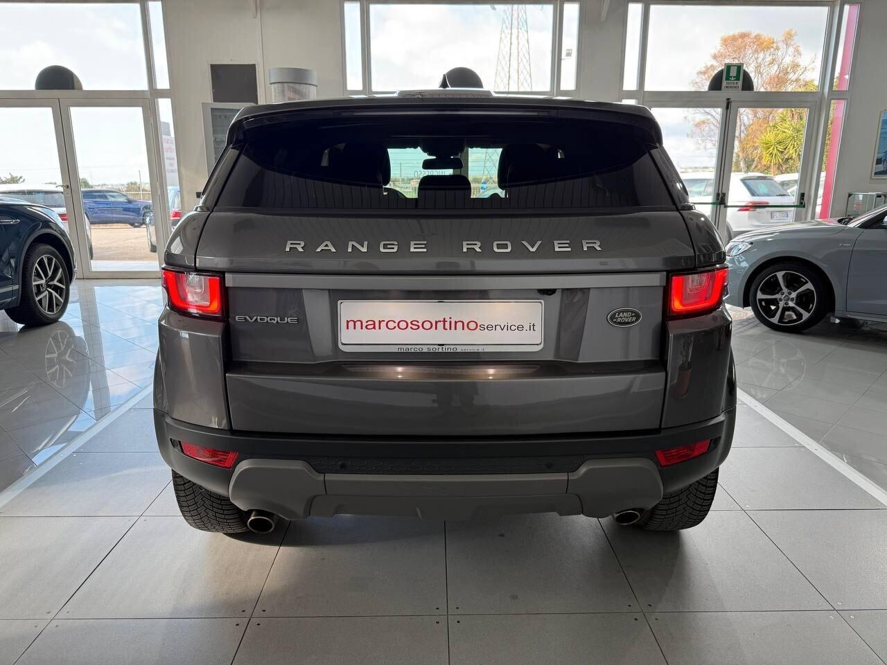 LAND ROVER EVOQUE 4WD 2.0 TD4 150 CV AUTOMATICO