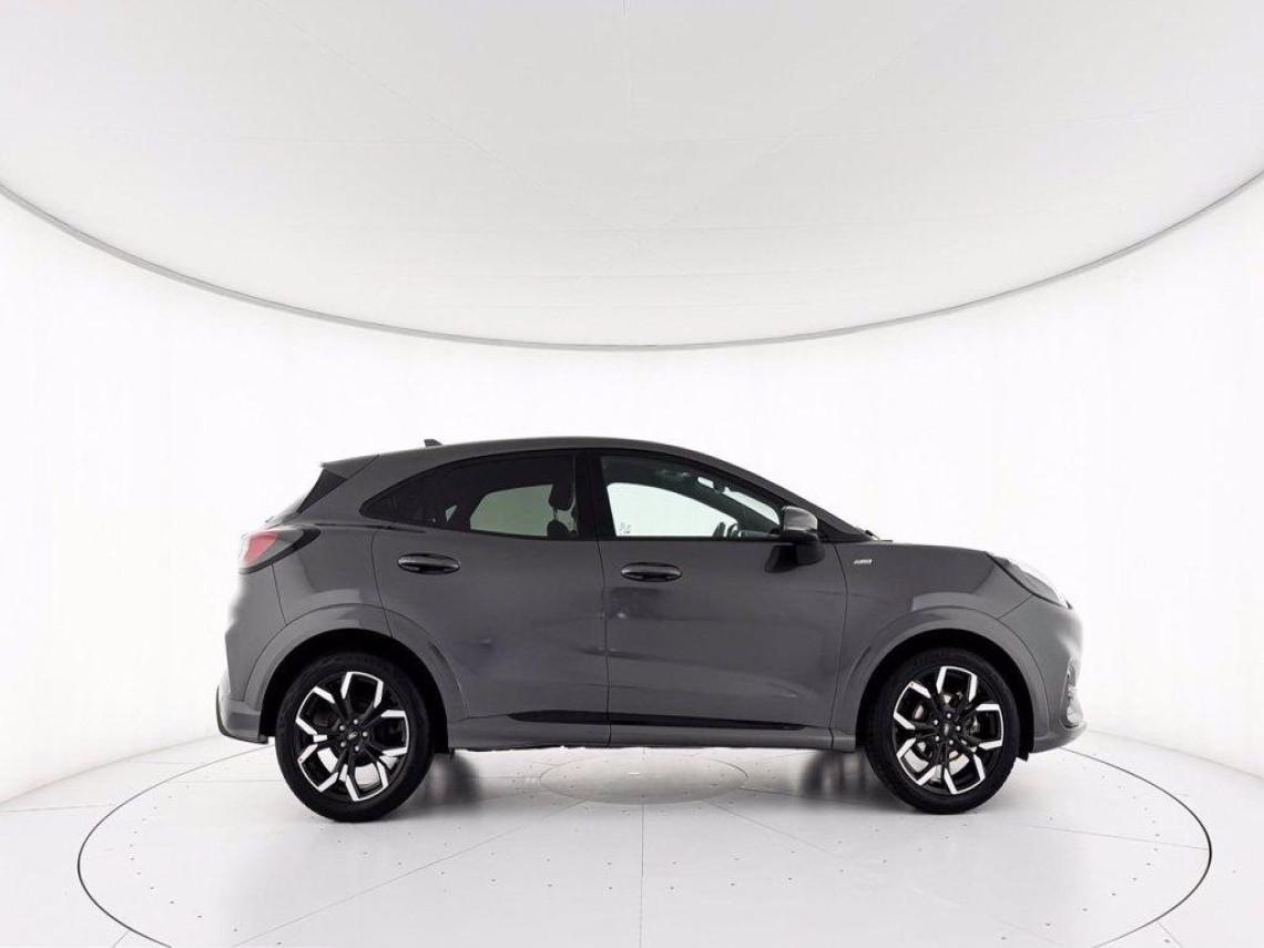 FORD Puma 1 0 ecoboost h st line x ses 125cv auto