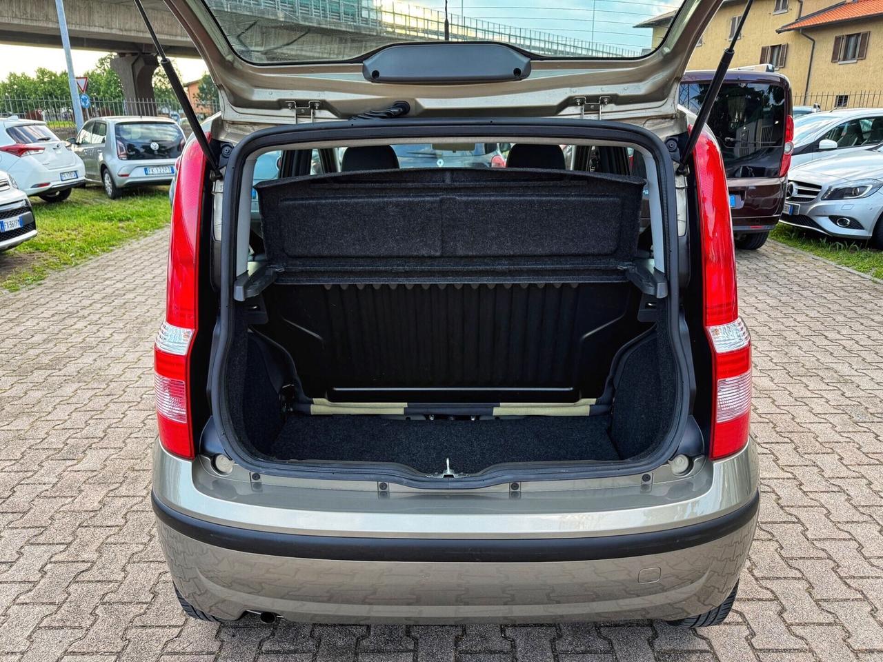 Fiat Panda 1.2 Dynamic AUTOMATICA OK NEOPATENTATI