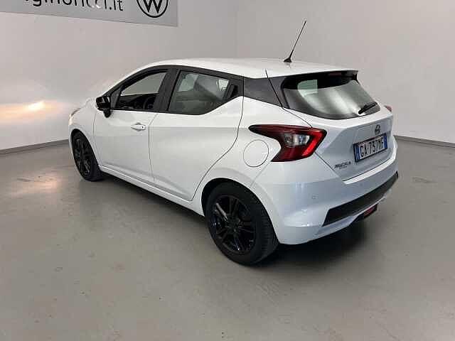 Nissan Micra dCi 90 5 porte Acenta