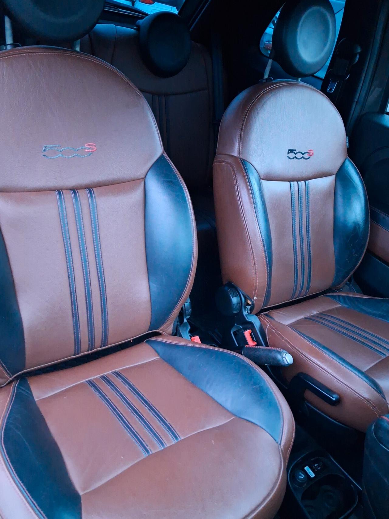 Fiat 500 1.3 Multijet 16V 95 CV "S"