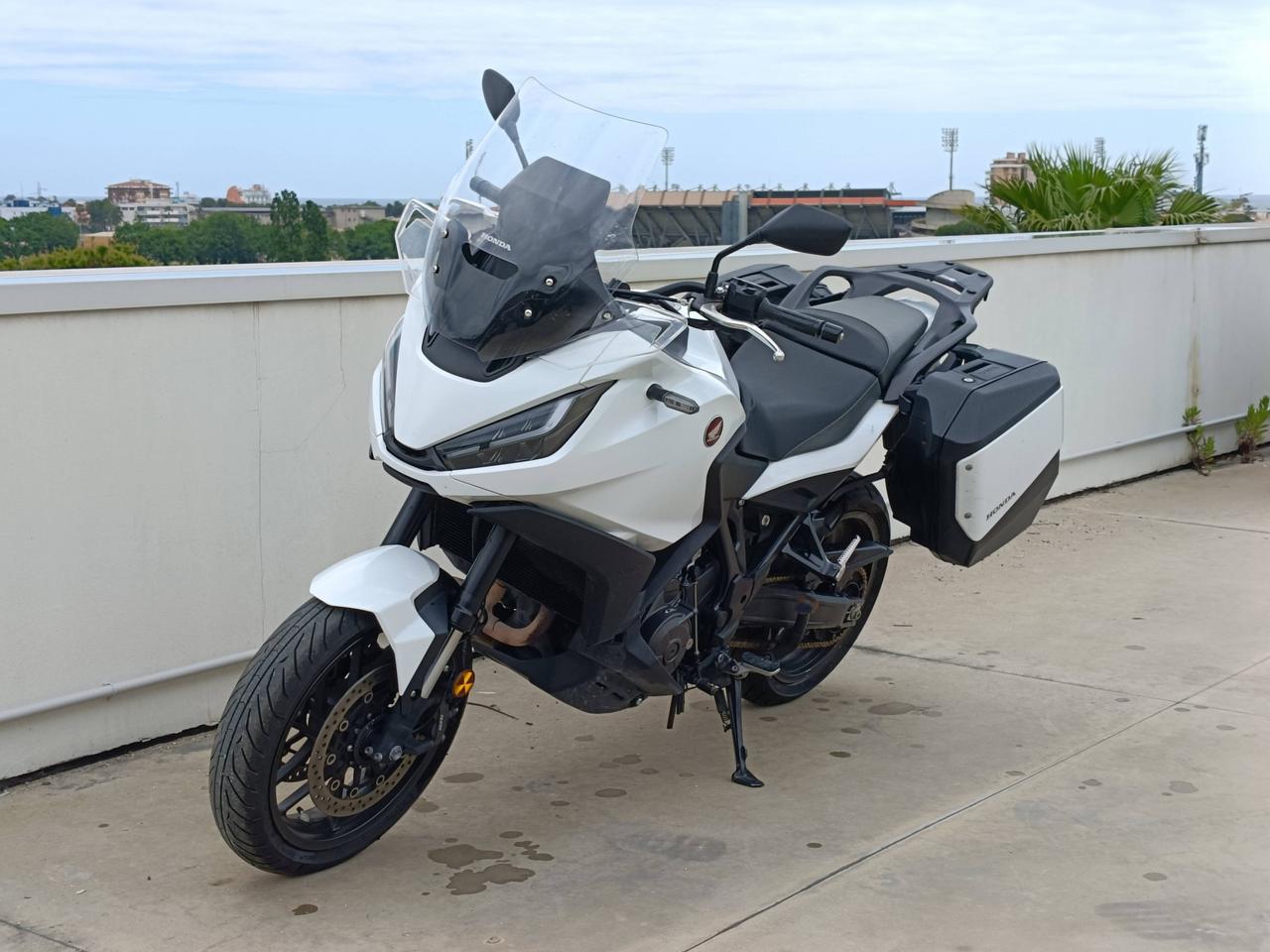 Honda NT - NT 1100 Abs my22