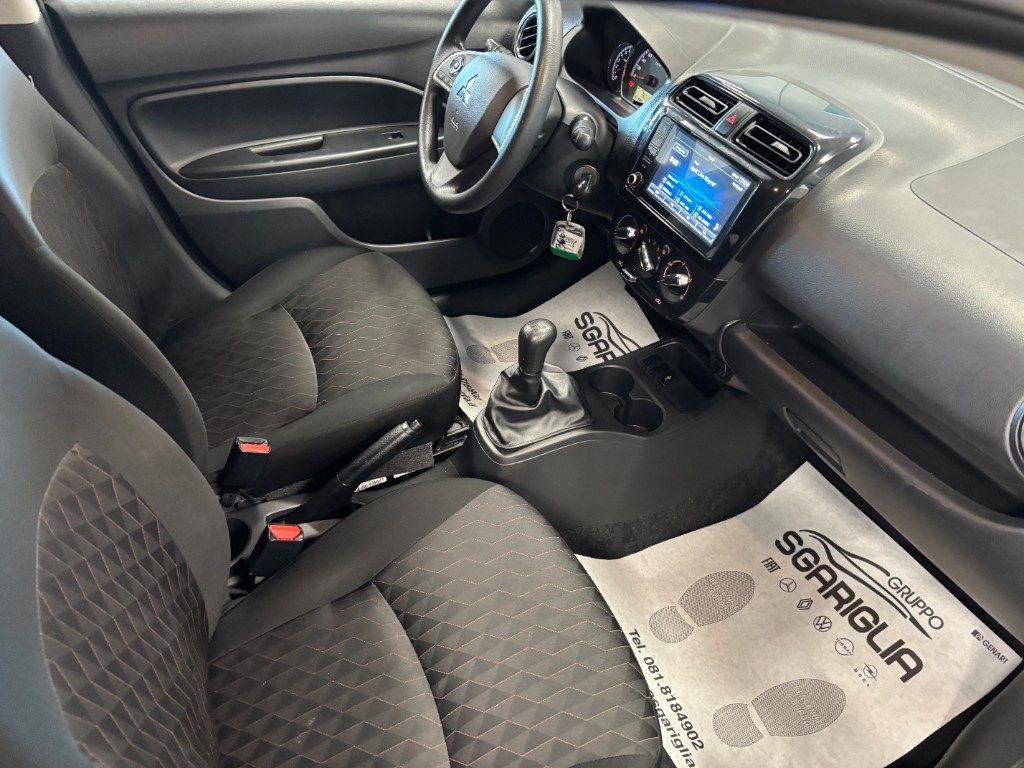 Mitsubishi Space Star 1.2 Benzina Intense