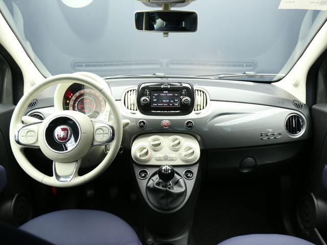 FIAT 500 1.0 Hybrid