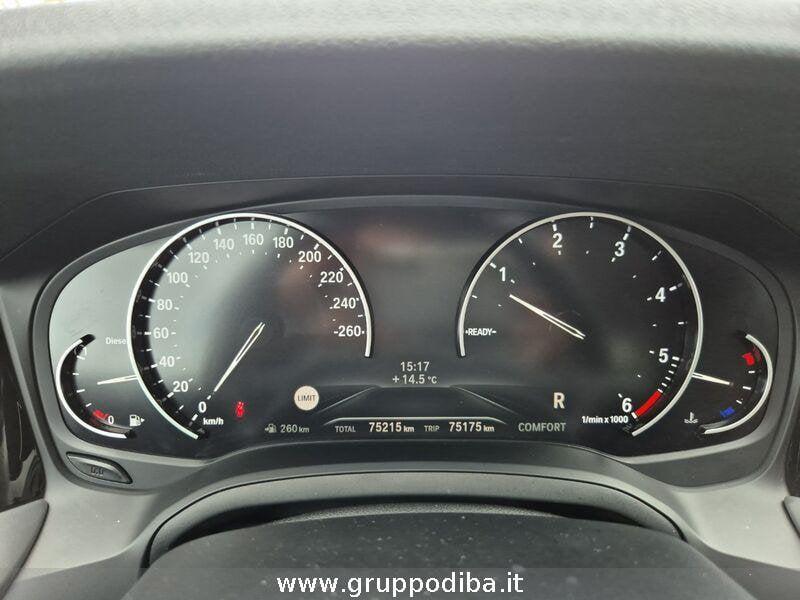 BMW Serie 3 G21 2019 Touring Diese 318d Touring Business Advantage auto