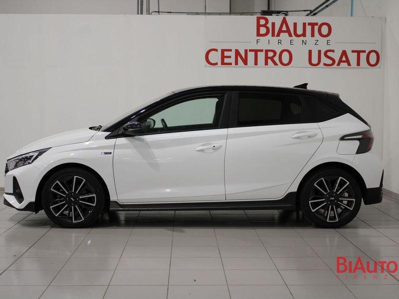 Hyundai i20 i20 1.0 T-GDI 120 CV 48V iMT N-Line