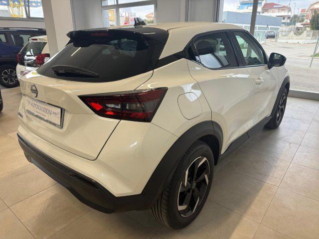 NISSAN Juke 1.0 DIG-T 114 CV N-Connecta
