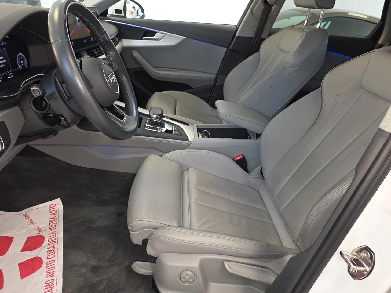 Audi A4 allroad 40 TDI 190 CV S tronic Business