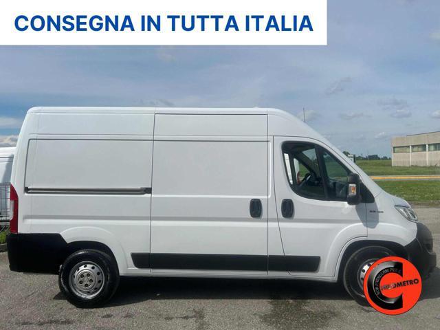 FIAT Ducato MAXI 35 2.3 MJT-CRUISE-NAVI-2PORTE SCORREVOLI-L2H2