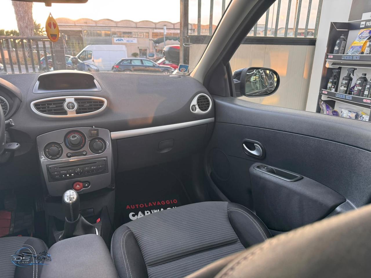 Renault Clio 1.2 16V 5 porte GPL Dynamique