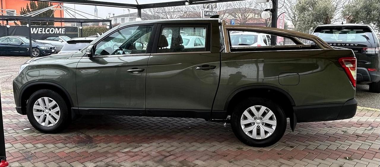 Ssangyong Rexton Sports dream 4x4