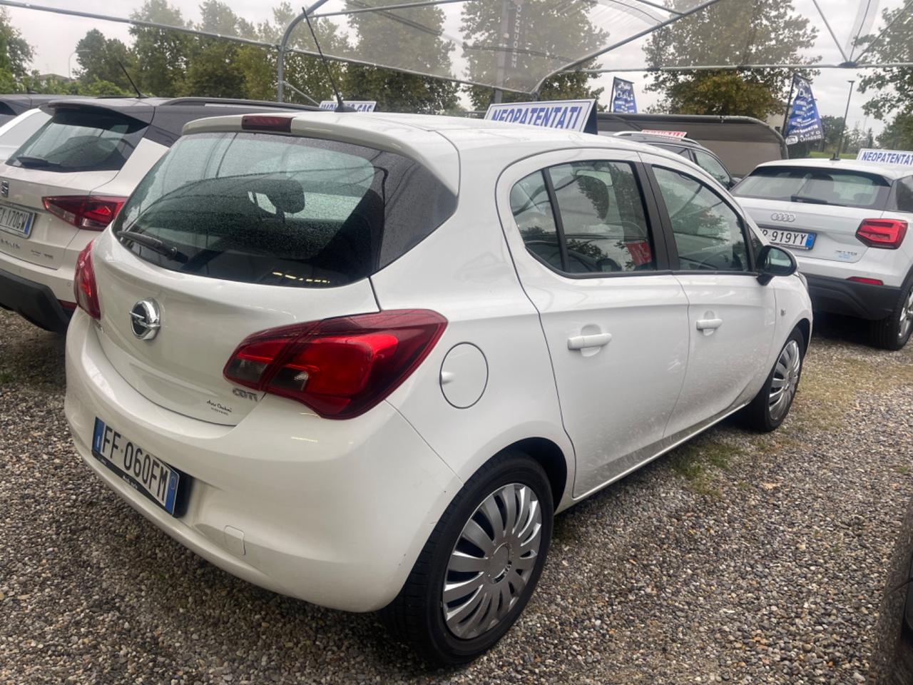 Opel Corsa 1.3 CDTI 5 porte Innovation