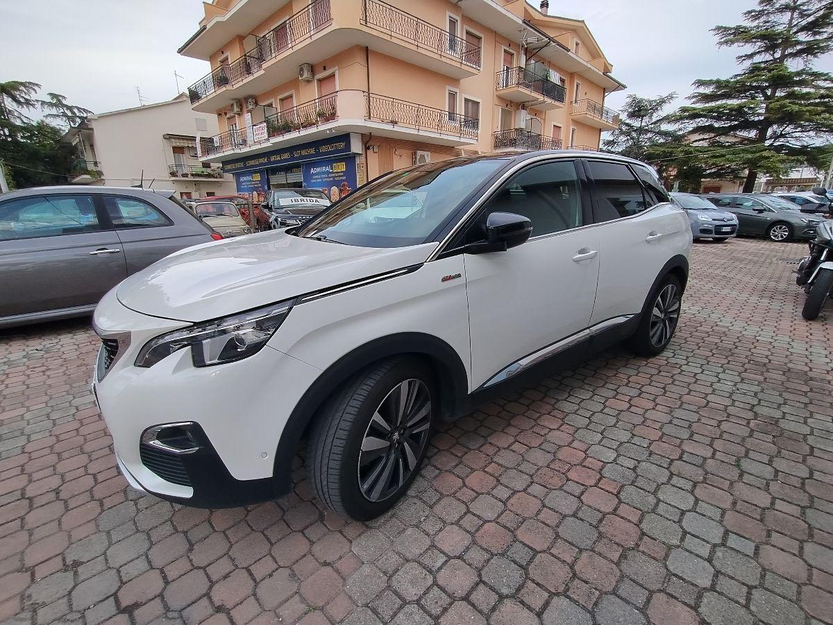 PEUGEOT - 3008 - BlueHDi 130 S&S GT Line