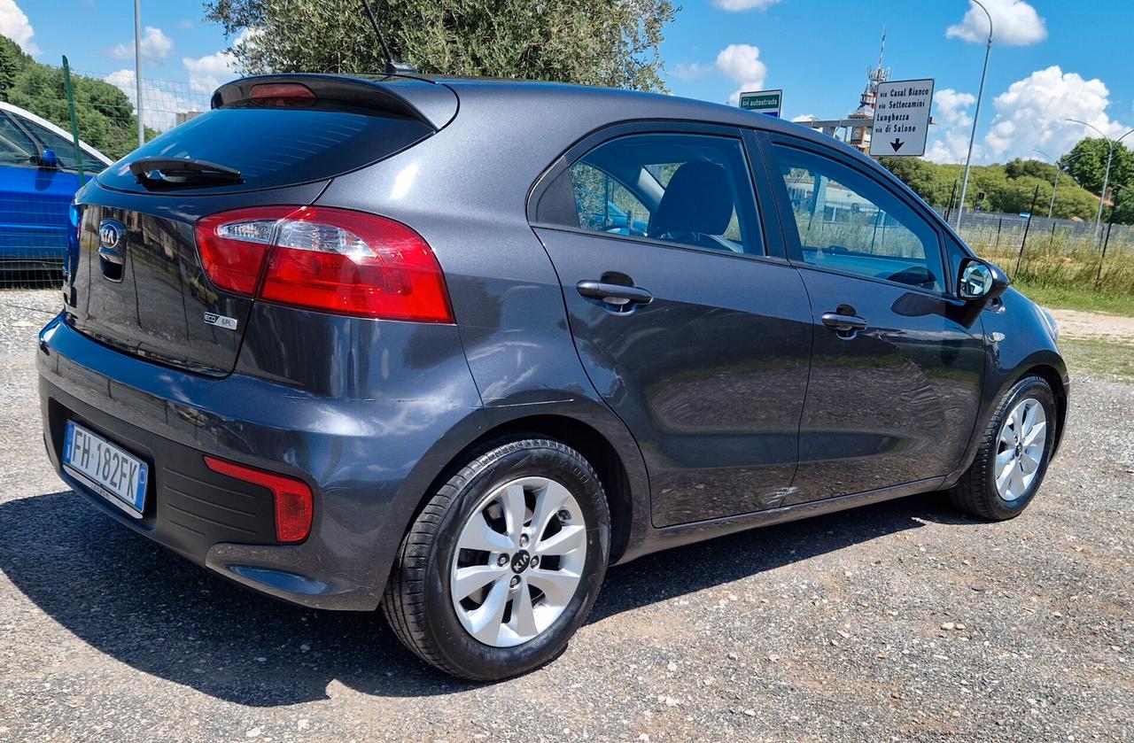 Kia Rio 1.2 CVVT 5p. ECO GPL Active Collection