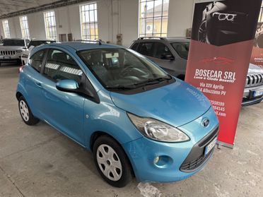 Ford Ka Ka+ 1.2 8V 69CV UNICO PROP CINGHIA FATTA