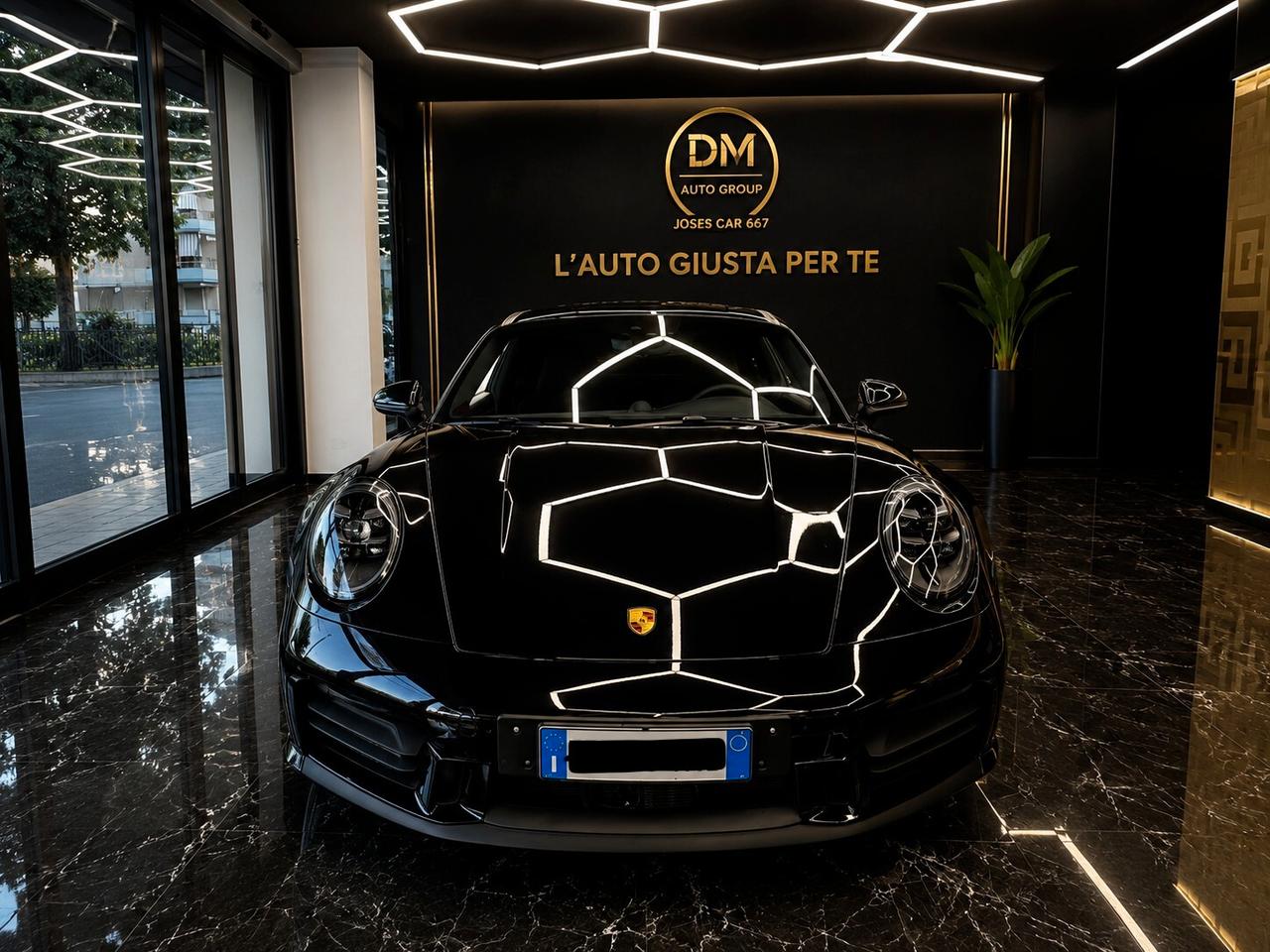 Porsche 911 Carrera 4S