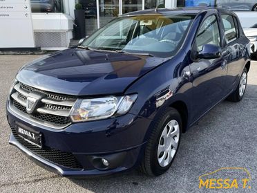 Dacia Sandero 0.9 TCe Laureate