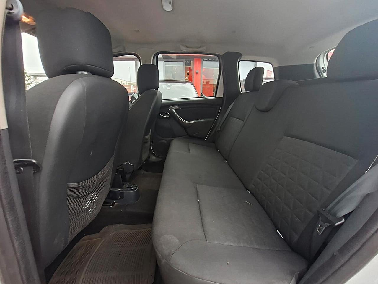 Dacia Duster 1.5 dCi 110CV 4x2 Ambiance