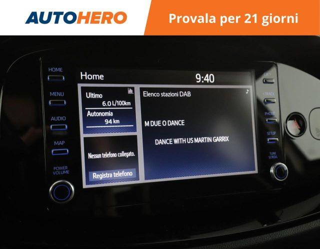 TOYOTA Aygo X 1.0 VVT-i 72 CV 5 porte Trend Air