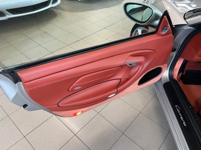PORSCHE 911 996 Carrera 3.6 Coupe 320CV MANUALE ! COLORI TOP !