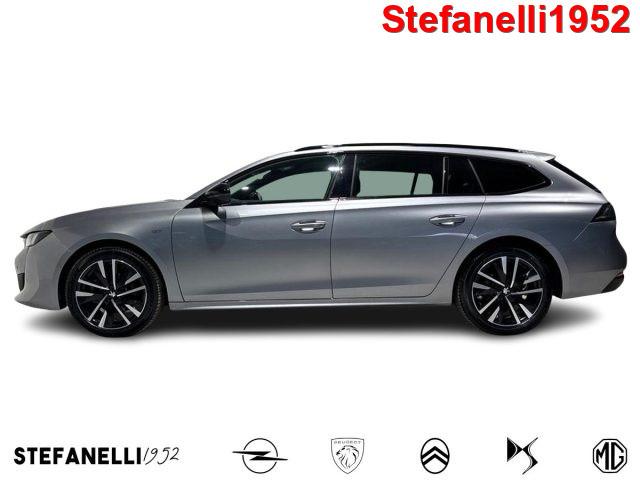 PEUGEOT 508 BlueHDi 130 Stop&Start EAT8 SW GT