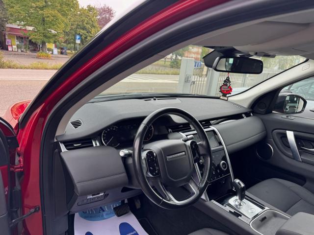 LAND ROVER Discovery Sport 2.0D I4-L.Flw 150 CV AWD Auto SE
