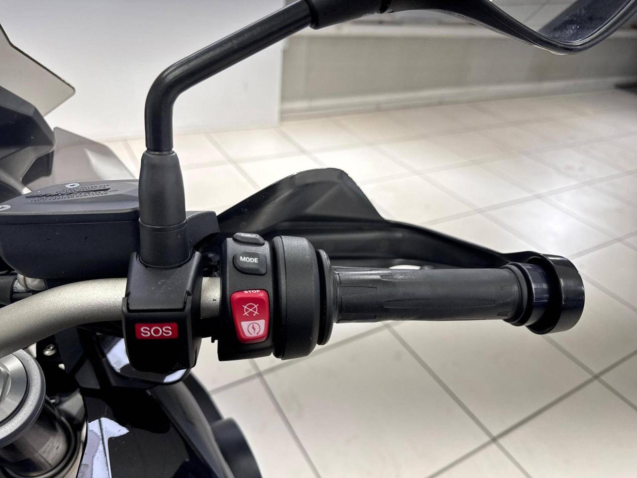 BMW F 850 GS Triple Black - Depotenziata A2