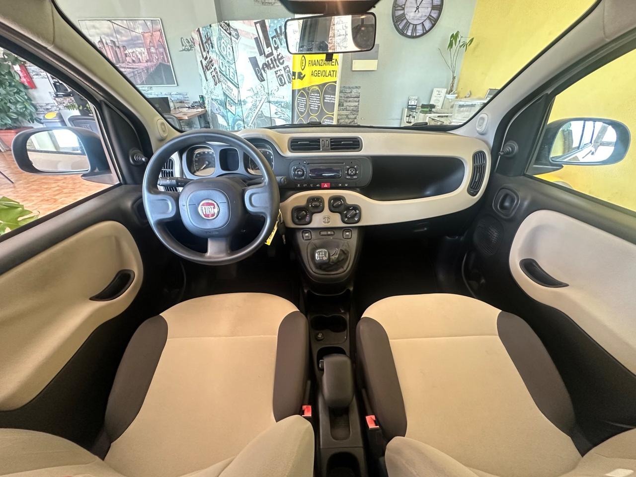 Fiat Panda 1.2benz. 128.000km