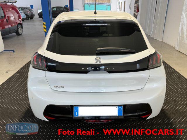 PEUGEOT 208 1.2 75 cv Active Pack - NEOPATENTATI - PROMO