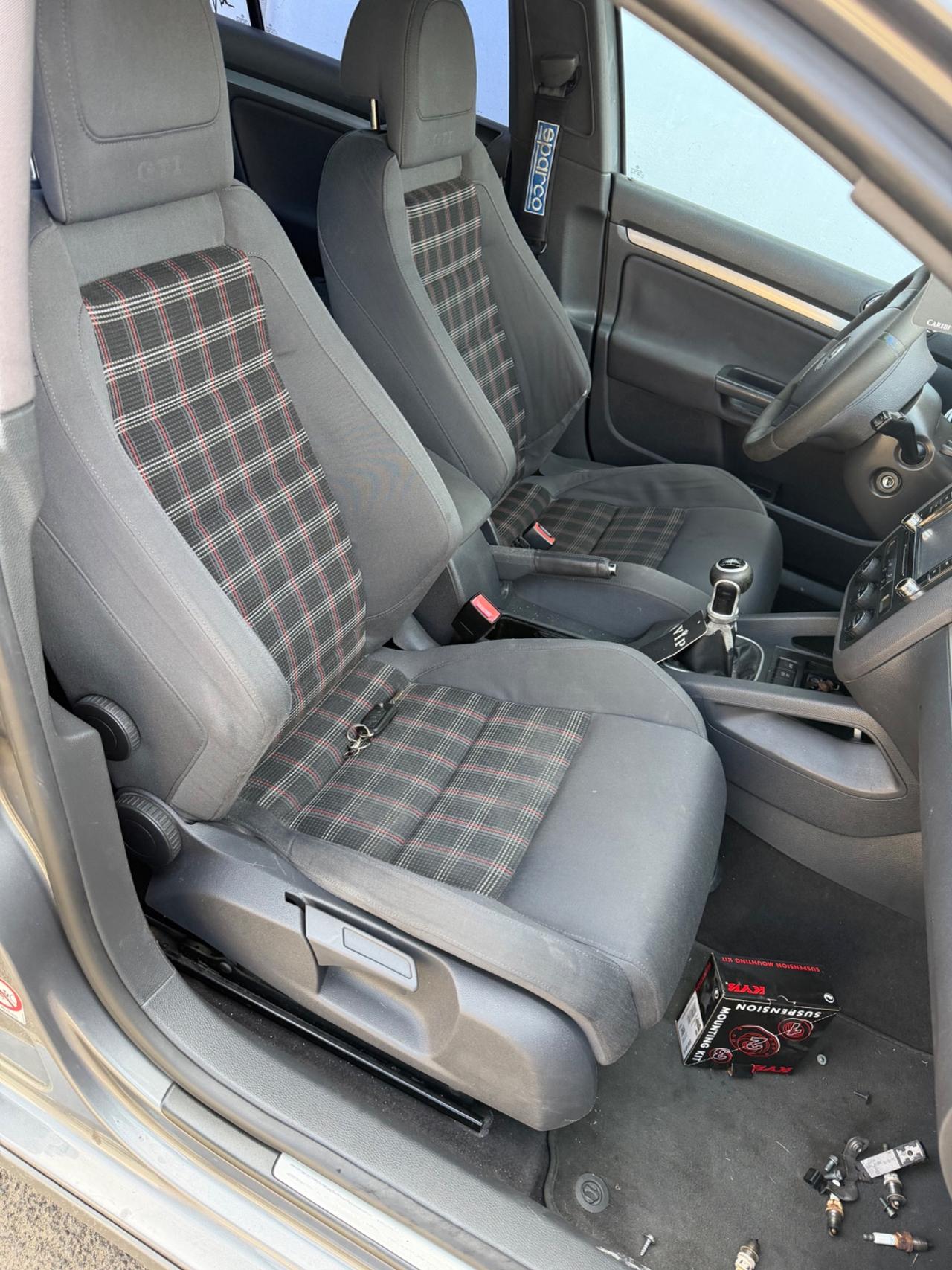 Volkswagen Golf GTI 2.0 16V TFSI 5p.